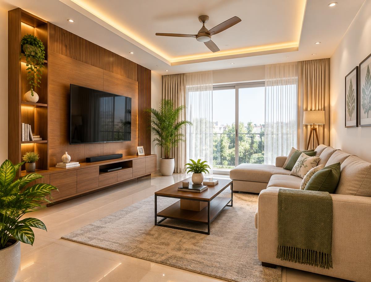 Interior Works by Aymar Solutions